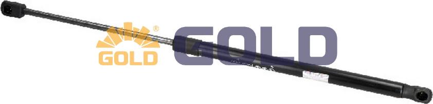 Japanparts GSJ09127 - Amortizor portbagaj aaoparts.ro