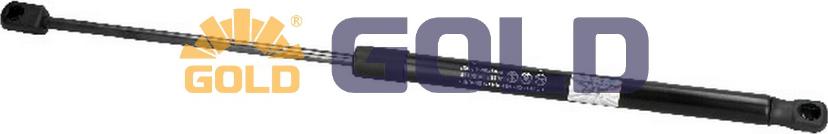 Japanparts GSJ09175 - Amortizor portbagaj aaoparts.ro