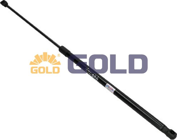 Japanparts GSJ09219 - Amortizor portbagaj aaoparts.ro