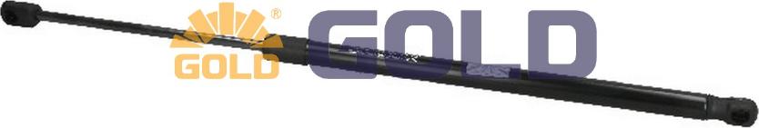 Japanparts GSJ09211 - Amortizor portbagaj aaoparts.ro