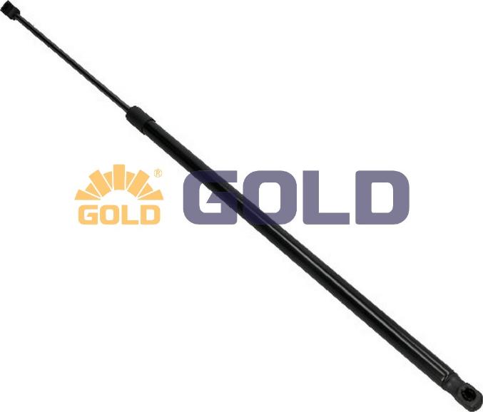 Japanparts GSJ09233 - Amortizor portbagaj aaoparts.ro