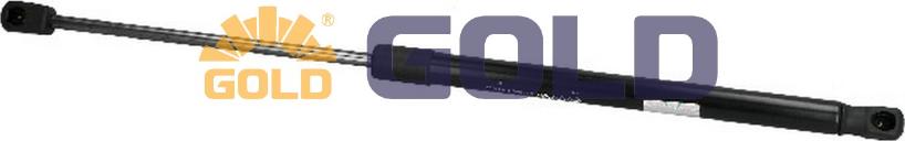 Japanparts GSJ04042 - Amortizor portbagaj aaoparts.ro