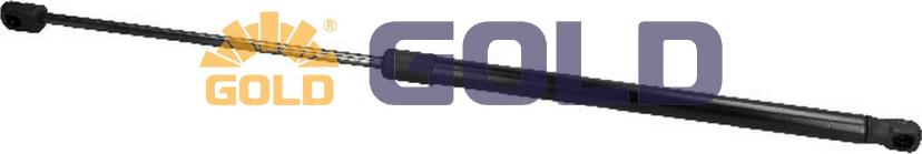 Japanparts GSJ04052 - Amortizor portbagaj aaoparts.ro