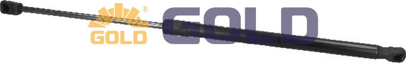 Japanparts GSJ04018 - Amortizor portbagaj aaoparts.ro