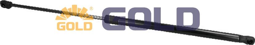 Japanparts GSJ04017 - Amortizor portbagaj aaoparts.ro