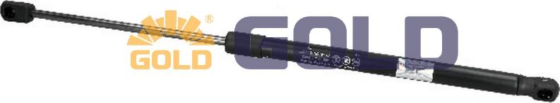 Japanparts GSJ04032 - Amortizor portbagaj aaoparts.ro