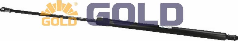 Japanparts GSJ06041 - Amortizor portbagaj aaoparts.ro