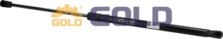 Japanparts GSJ06053 - Amortizor portbagaj aaoparts.ro