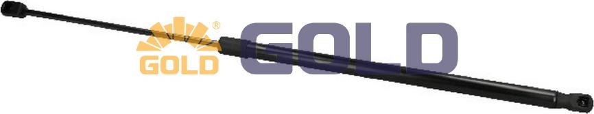 Japanparts GSJ06015 - Amortizor portbagaj aaoparts.ro