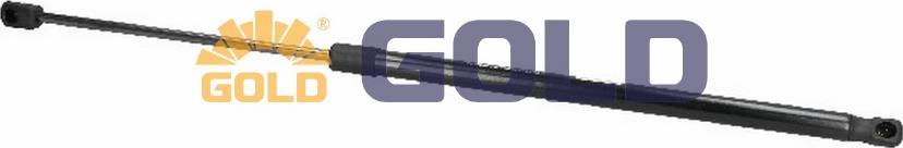 Japanparts GSJ06030 - Amortizor portbagaj aaoparts.ro