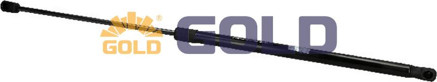 Japanparts GSJ06027 - Amortizor portbagaj aaoparts.ro