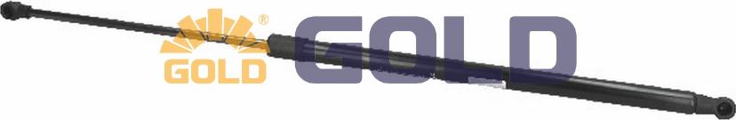 Japanparts GSJ00002 - Amortizor portbagaj aaoparts.ro