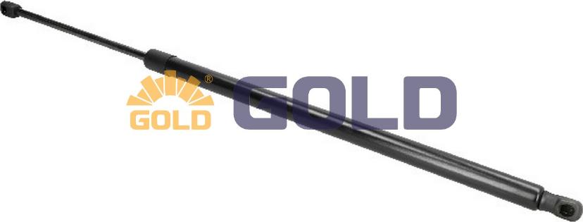 Japanparts GSJ00007 - Amortizor portbagaj aaoparts.ro