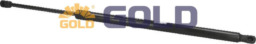 Japanparts GSJ00017 - Amortizor portbagaj aaoparts.ro