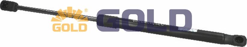 Japanparts GSJ00029 - Amortizor portbagaj aaoparts.ro