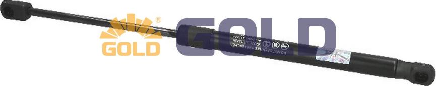 Japanparts GSJ00028 - Amortizor portbagaj aaoparts.ro