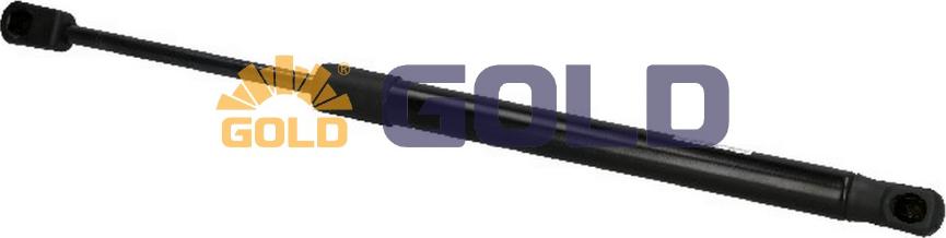 Japanparts GSJ01050 - Amortizor portbagaj aaoparts.ro