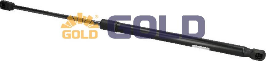 Japanparts GSJ01087 - Amortizor portbagaj aaoparts.ro