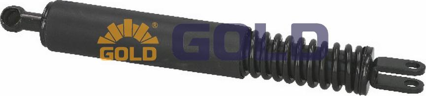 Japanparts GSJ01037 - Amortizor portbagaj aaoparts.ro