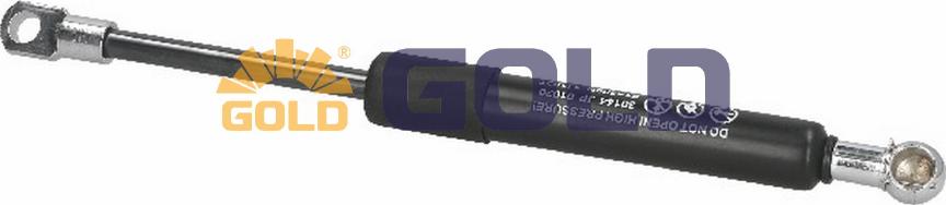 Japanparts GSJ01020 - Amortizor portbagaj aaoparts.ro