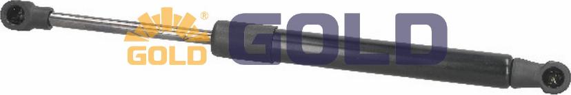 Japanparts GSJ01076 - Amortizor portbagaj aaoparts.ro