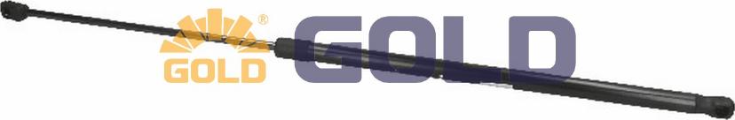 Japanparts GSJ03052 - Amortizor portbagaj aaoparts.ro