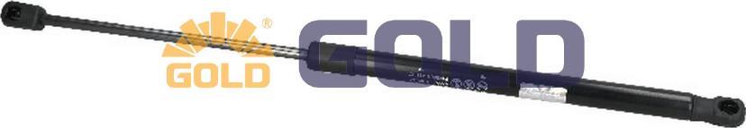 Japanparts GSJ03057 - Amortizor portbagaj aaoparts.ro