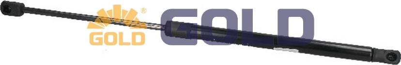 Japanparts GSJ03064 - Amortizor portbagaj aaoparts.ro