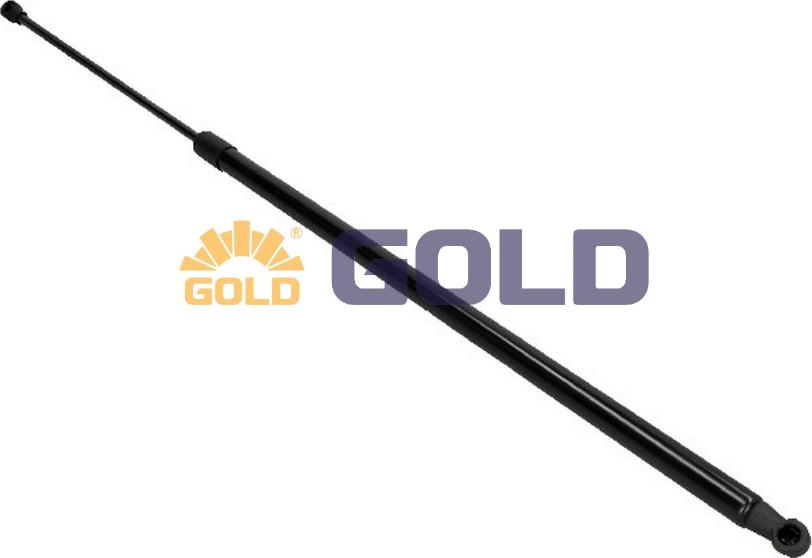 Japanparts GSJ03080 - Amortizor portbagaj aaoparts.ro