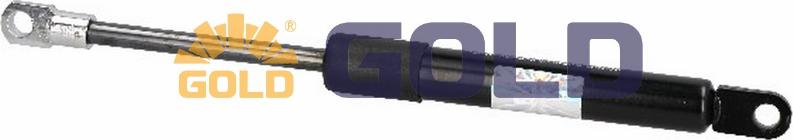 Japanparts GSJ02070 - Amortizor portbagaj aaoparts.ro