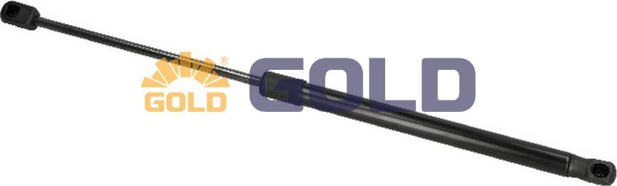 Japanparts GSJ07024 - Amortizor portbagaj aaoparts.ro