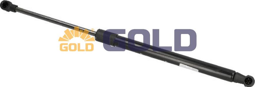 Japanparts GSJ07074 - Amortizor portbagaj aaoparts.ro