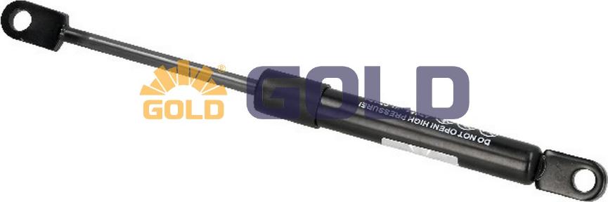 Japanparts GSJ07070 - Amortizor portbagaj aaoparts.ro