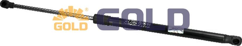 Japanparts GSJ10003 - Amortizor portbagaj aaoparts.ro