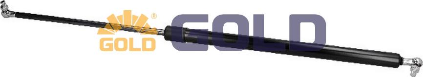 Japanparts GSJ80009 - Amortizor portbagaj aaoparts.ro