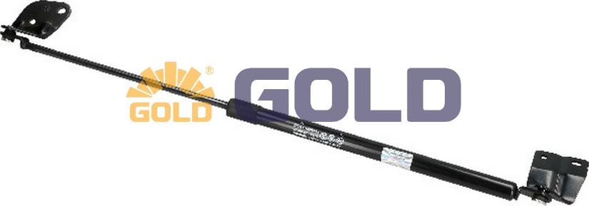 Japanparts GSJ80001 - Amortizor portbagaj aaoparts.ro