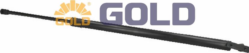 Japanparts GSJH0010 - Amortizor portbagaj aaoparts.ro