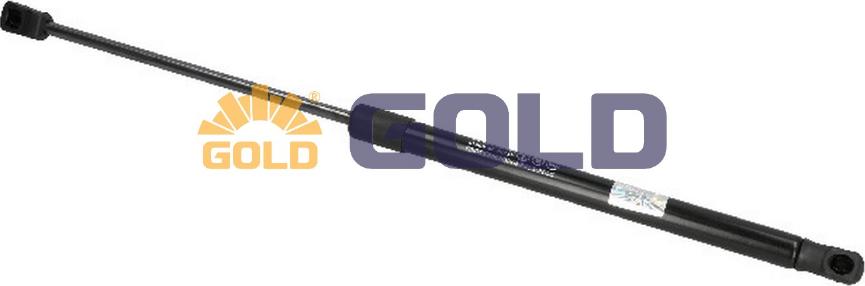 Japanparts GSJK0017 - Amortizor portbagaj aaoparts.ro