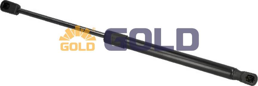 Japanparts GSJW0006 - Amortizor portbagaj aaoparts.ro