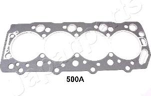 Japanparts GT-500A - Garnitura, chiulasa aaoparts.ro
