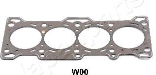 Japanparts GT-W00 - Garnitura, chiulasa aaoparts.ro