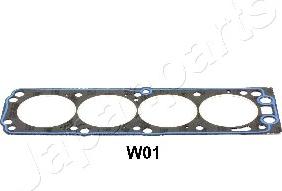 Japanparts GT-W01 - Garnitura, chiulasa aaoparts.ro
