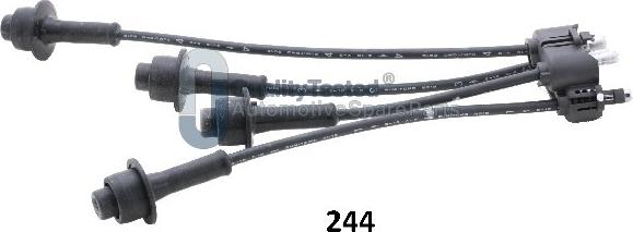 Japanparts IC244JM - Set cablaj aprinder aaoparts.ro