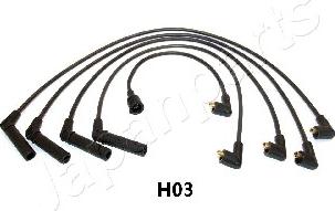 Japanparts IC-H03 - Set cablaj aprinder aaoparts.ro