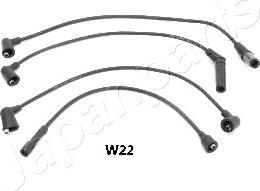 Japanparts IC-W22 - Set cablaj aprinder aaoparts.ro