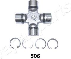 Japanparts JO-506 - Articulatie, cardan aaoparts.ro