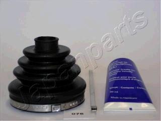 Japanparts KB-076 - Burduf cauciuc, articulatie planetara aaoparts.ro