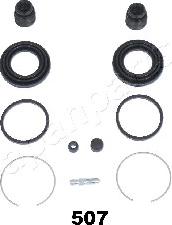 Japanparts KD-507 - Set reparatie, etrier aaoparts.ro