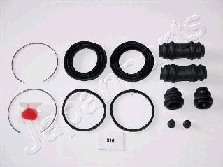 Japanparts KD-516 - Set reparatie, etrier aaoparts.ro