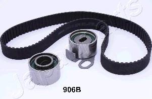 Japanparts KDD-906B - Set curea de distributie aaoparts.ro